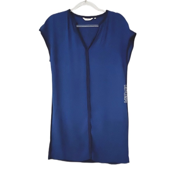 ZOA New York Dresses & Skirts - ZOA New York Mini Dress in Blue Tones Size Small